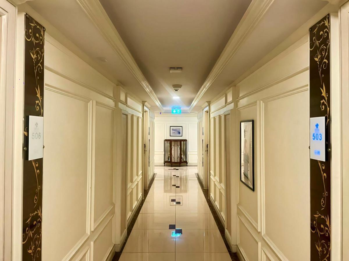 Aspira Hana Executive Apartment Thonglor Bangkok Exteriér fotografie