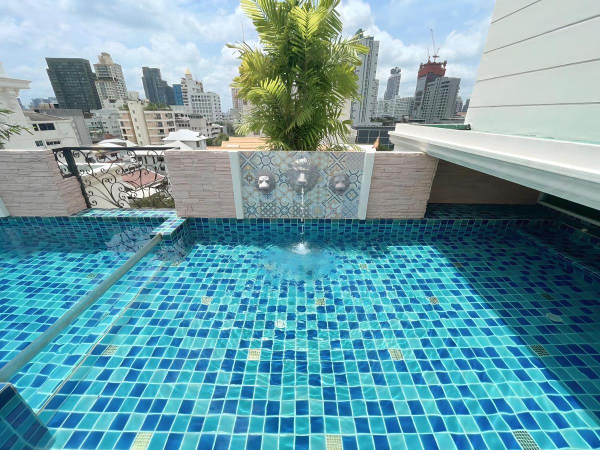 Aspira Hana Executive Apartment Thonglor Bangkok Exteriér fotografie