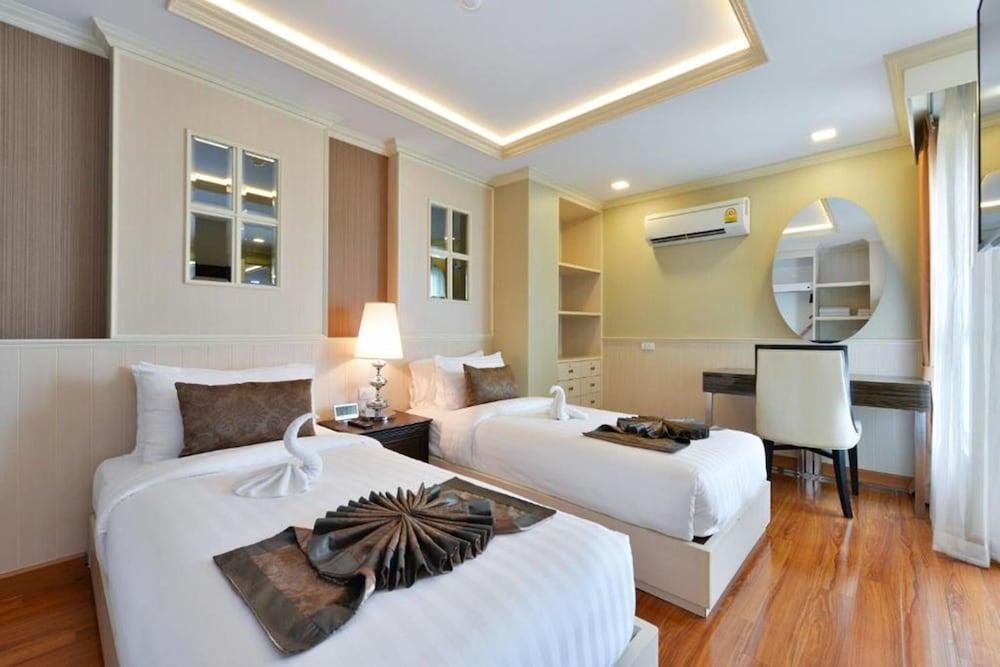 Aspira Hana Executive Apartment Thonglor Bangkok Exteriér fotografie