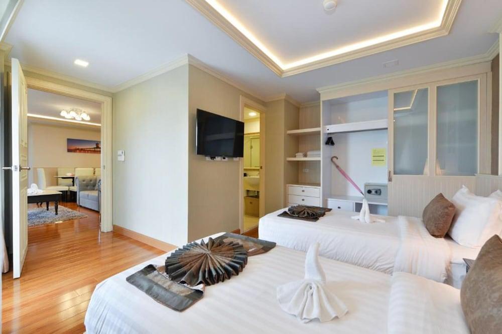 Aspira Hana Executive Apartment Thonglor Bangkok Exteriér fotografie