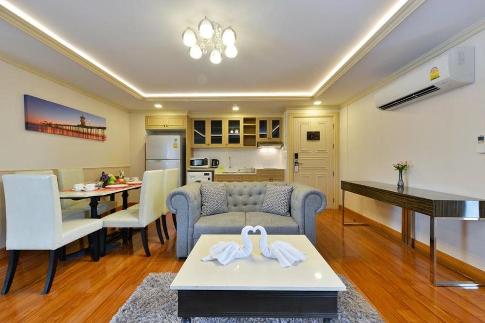 Aspira Hana Executive Apartment Thonglor Bangkok Exteriér fotografie