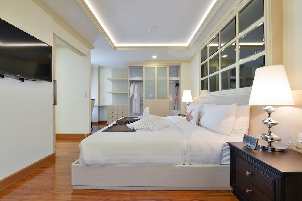 Aspira Hana Executive Apartment Thonglor Bangkok Exteriér fotografie