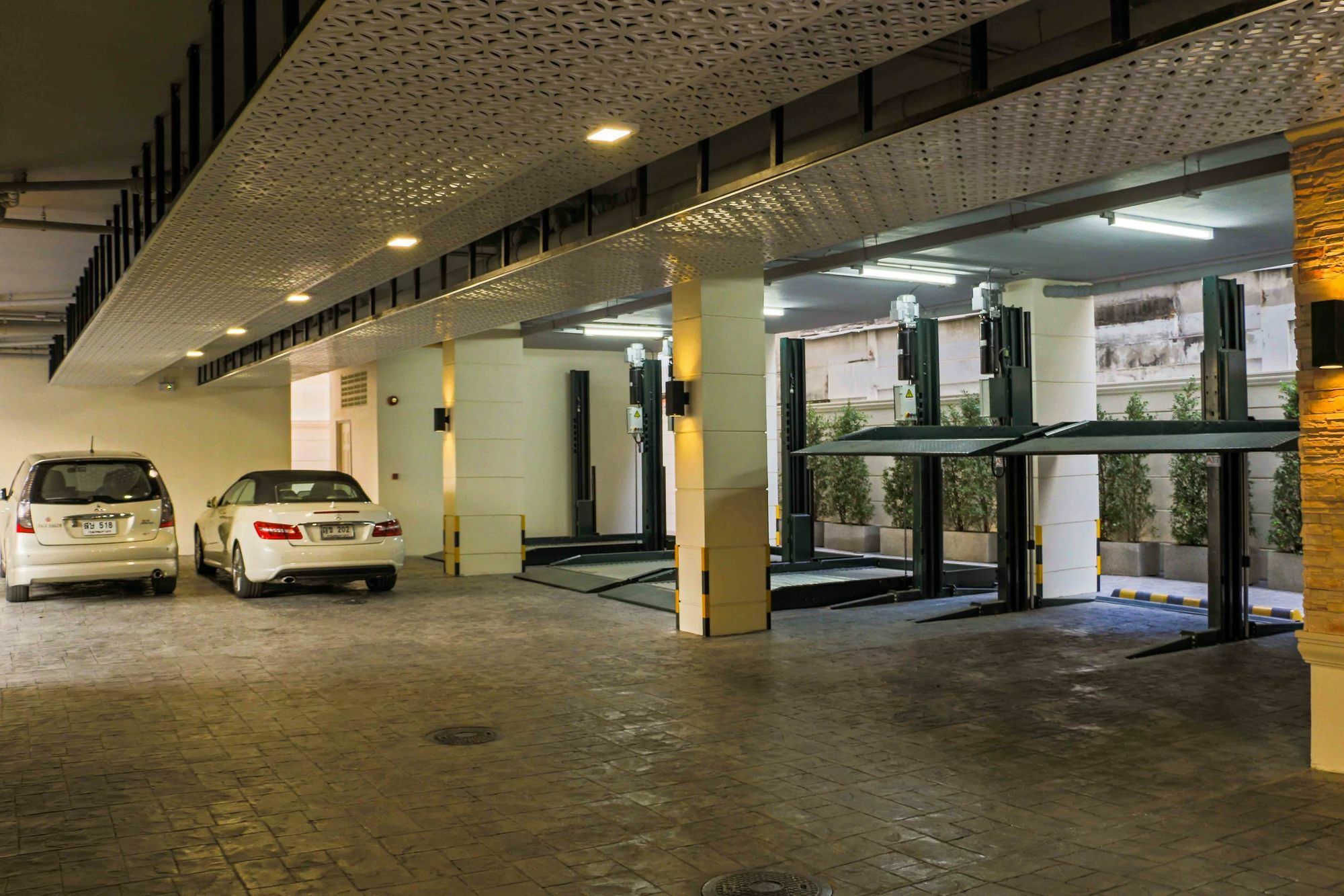 Aspira Hana Executive Apartment Thonglor Bangkok Exteriér fotografie