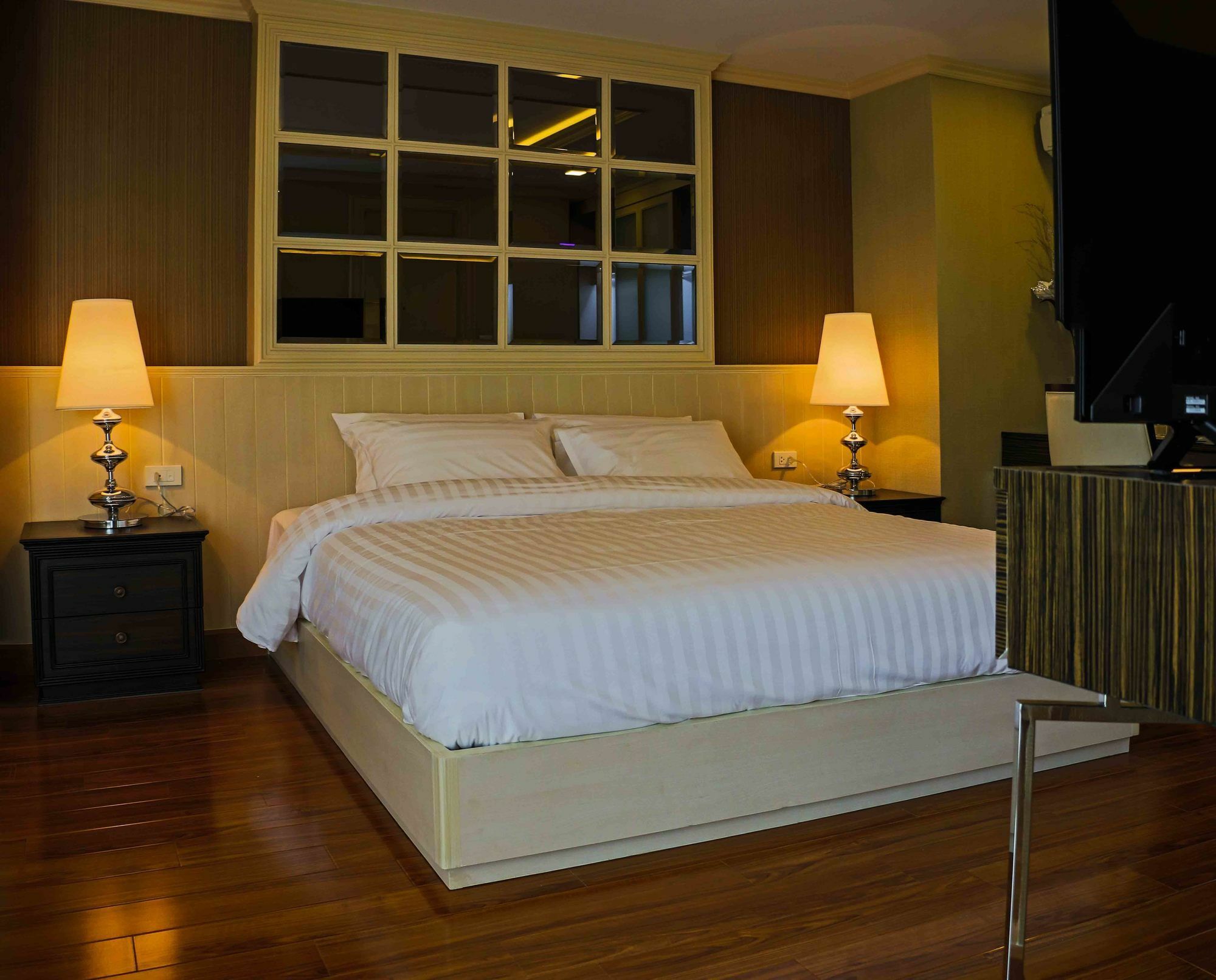 Aspira Hana Executive Apartment Thonglor Bangkok Exteriér fotografie