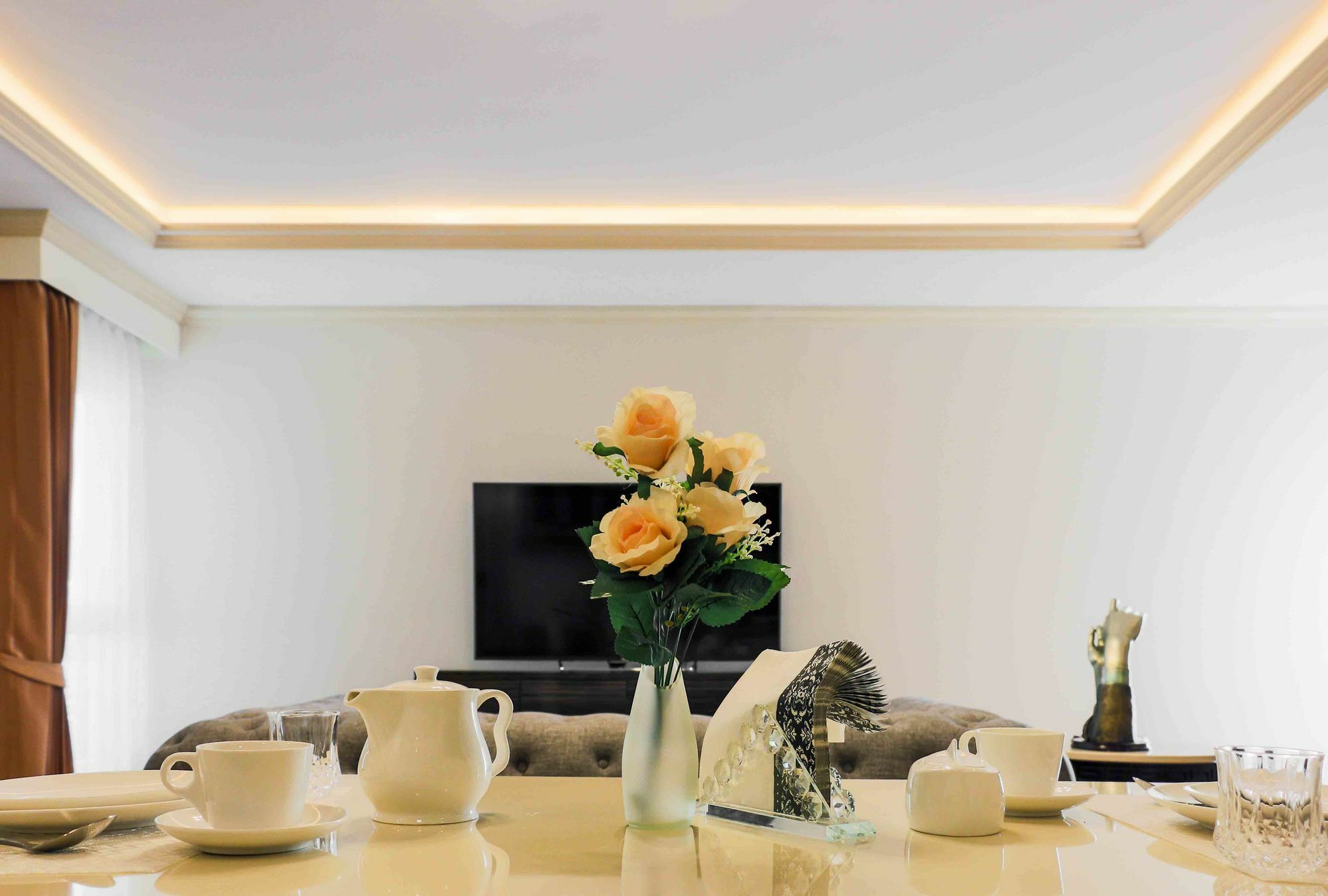 Aspira Hana Executive Apartment Thonglor Bangkok Exteriér fotografie