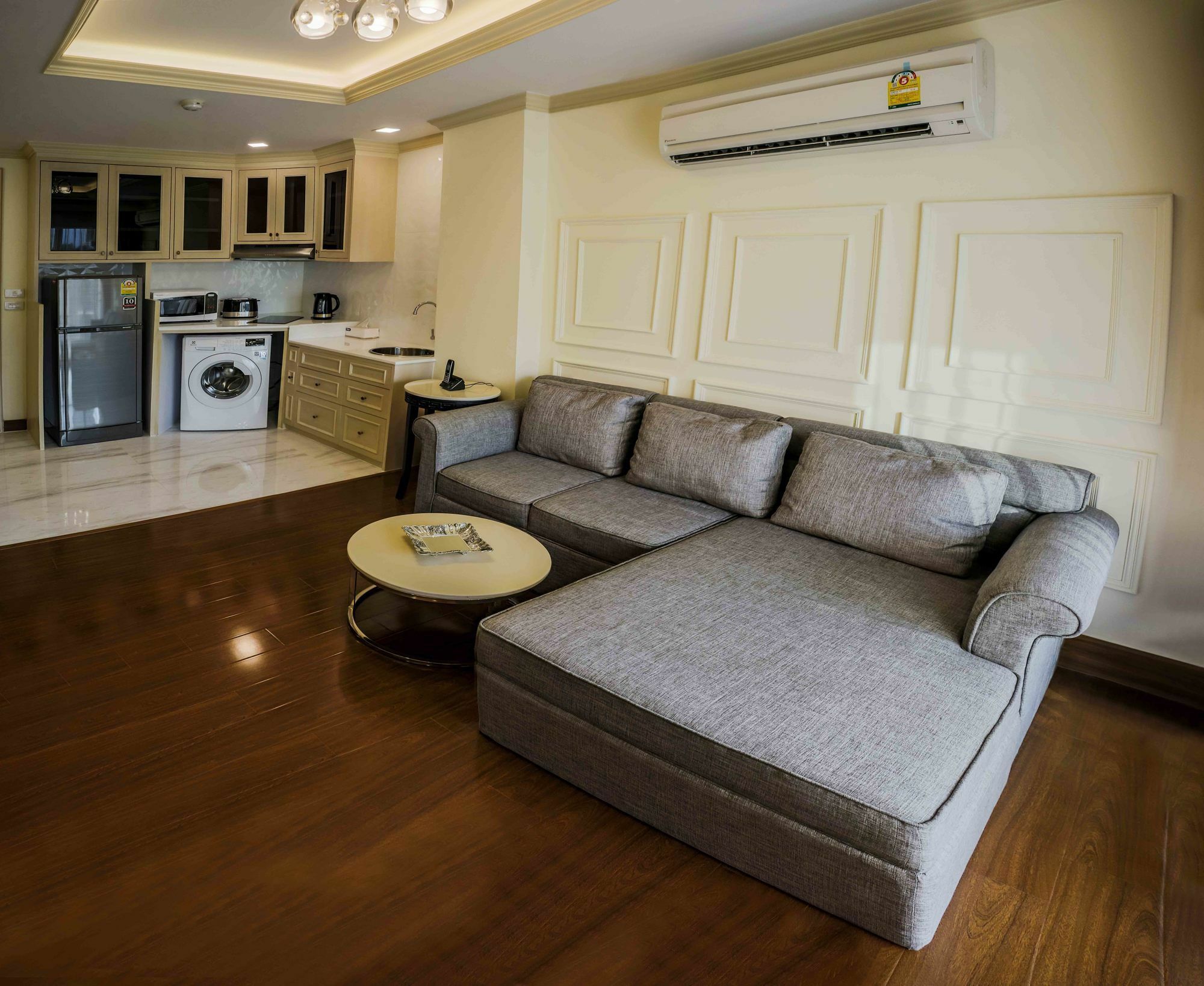 Aspira Hana Executive Apartment Thonglor Bangkok Exteriér fotografie