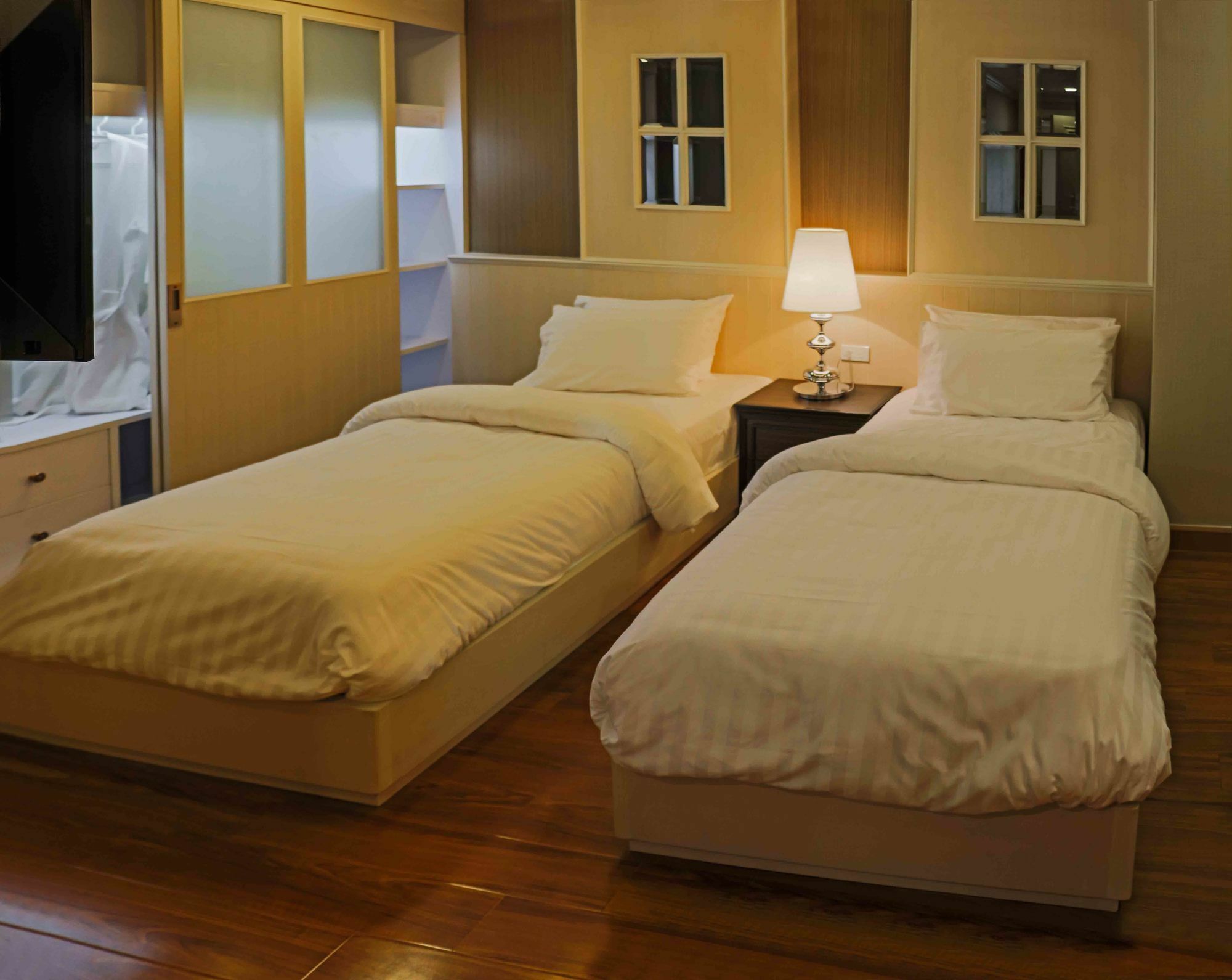 Aspira Hana Executive Apartment Thonglor Bangkok Exteriér fotografie